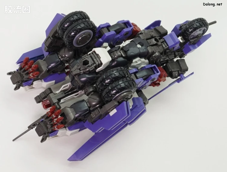 HEXA GEAR 六角机牙 第3世代六角机牙 雷刃脉冲[RELOADEAD] - 图片
