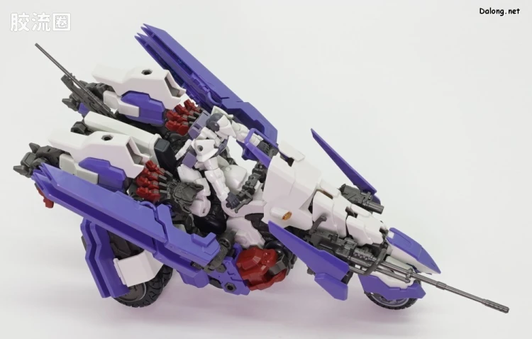 HEXA GEAR 六角机牙 第3世代六角机牙 雷刃脉冲[RELOADEAD] - 图片