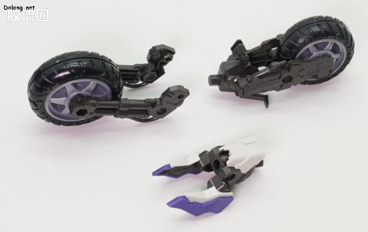 HEXA GEAR 六角机牙 第3世代六角机牙 雷刃脉冲[RELOADEAD] - 图片