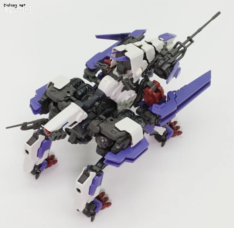 HEXA GEAR 六角机牙 第3世代六角机牙 雷刃脉冲[RELOADEAD] - 图片