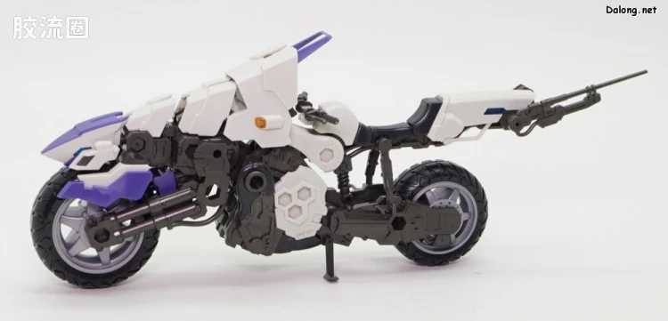 HEXA GEAR 六角机牙 第3世代六角机牙 雷刃脉冲[RELOADEAD] - 图片