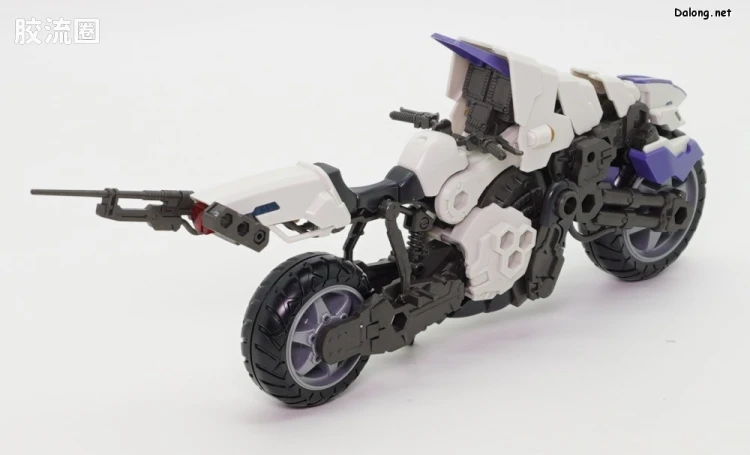 HEXA GEAR 六角机牙 第3世代六角机牙 雷刃脉冲[RELOADEAD] - 图片