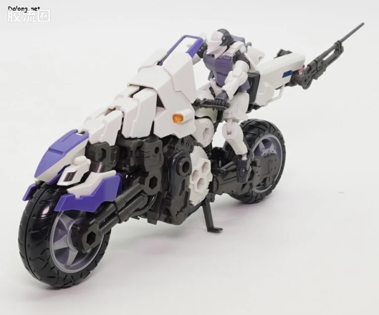 HEXA GEAR 六角机牙 第3世代六角机牙 雷刃脉冲[RELOADEAD] - 图片