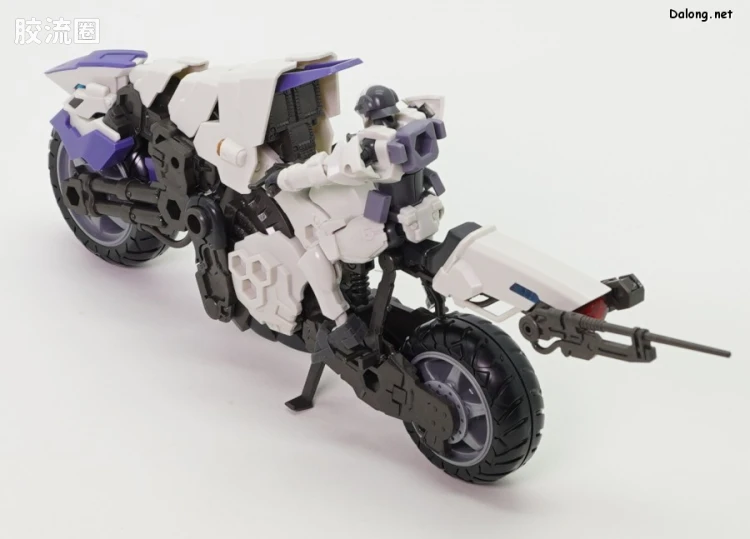 HEXA GEAR 六角机牙 第3世代六角机牙 雷刃脉冲[RELOADEAD] - 图片