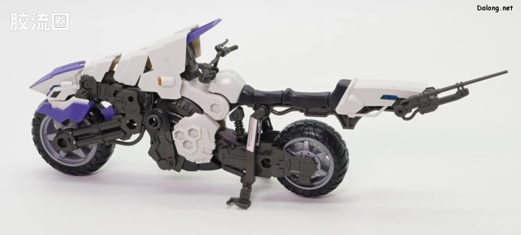 HEXA GEAR 六角机牙 第3世代六角机牙 雷刃脉冲[RELOADEAD] - 图片
