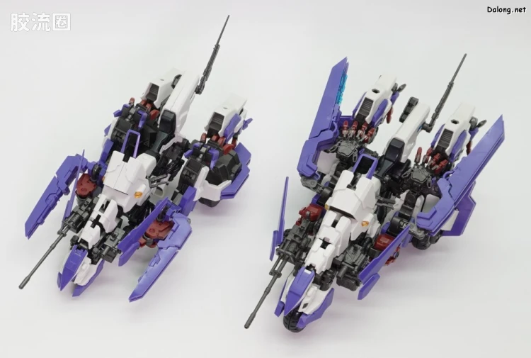 HEXA GEAR 六角机牙 第3世代六角机牙 雷刃脉冲[RELOADEAD] - 图片