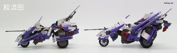 HEXA GEAR 六角机牙 第3世代六角机牙 雷刃脉冲[RELOADEAD] - 图片