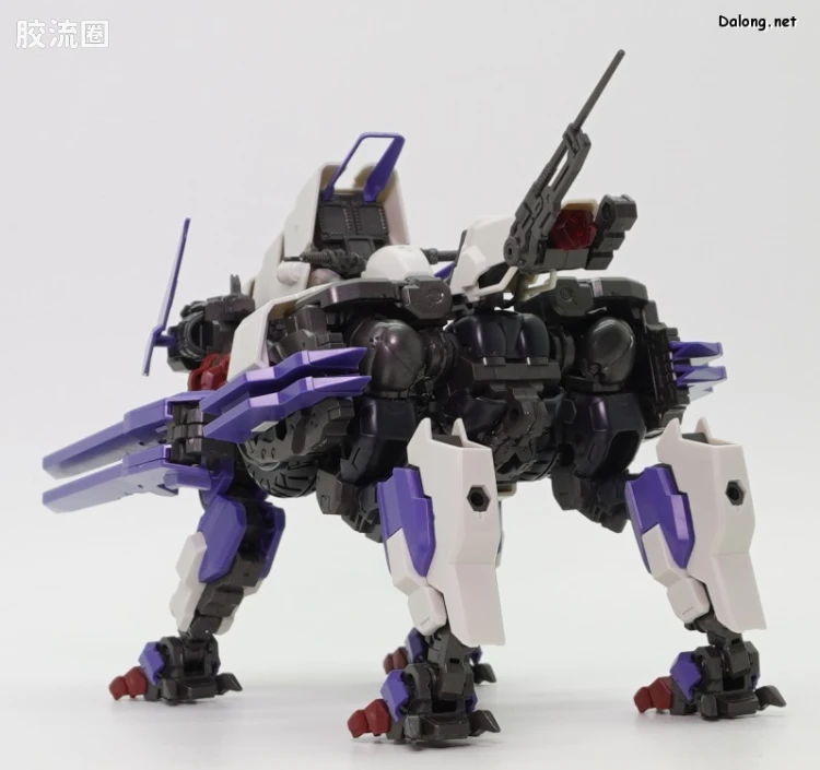 HEXA GEAR 六角机牙 第3世代六角机牙 雷刃脉冲[RELOADEAD] - 图片