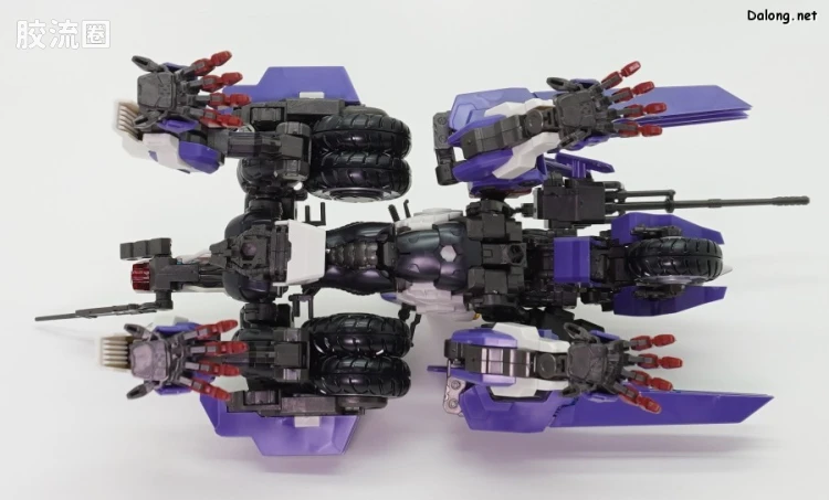HEXA GEAR 六角机牙 第3世代六角机牙 雷刃脉冲[RELOADEAD] - 图片