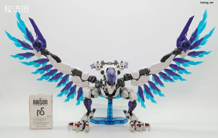 HEXA GEAR 六角机牙 第3世代六角机牙 天顶启示录 - 图片