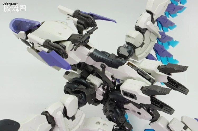HEXA GEAR 六角机牙 第3世代六角机牙 天顶启示录 - 图片