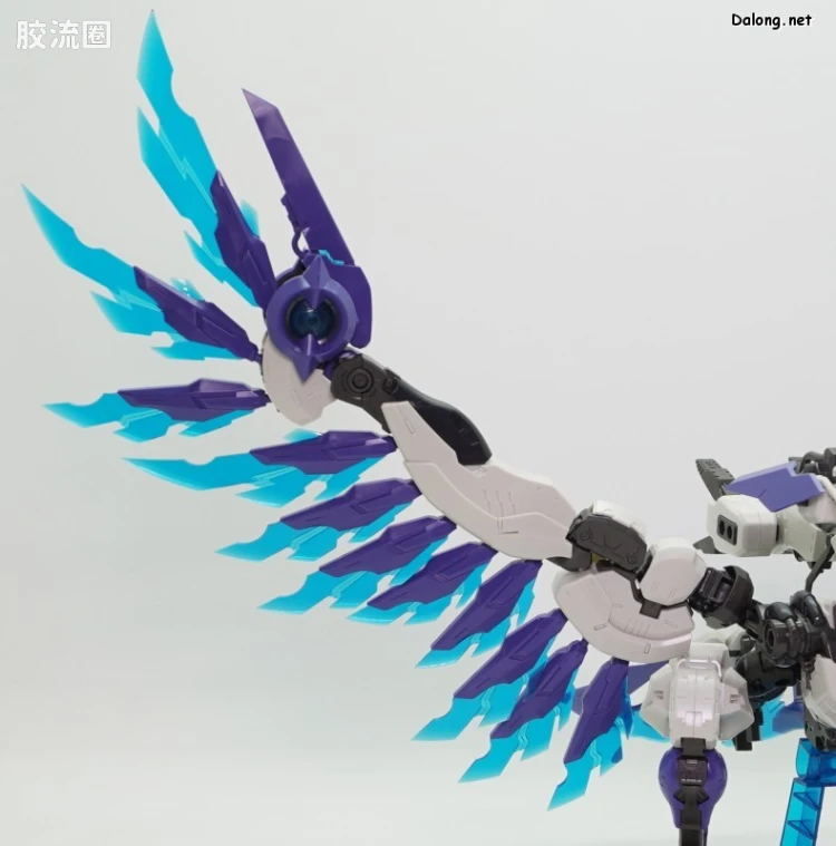 HEXA GEAR 六角机牙 第3世代六角机牙 天顶启示录 - 图片