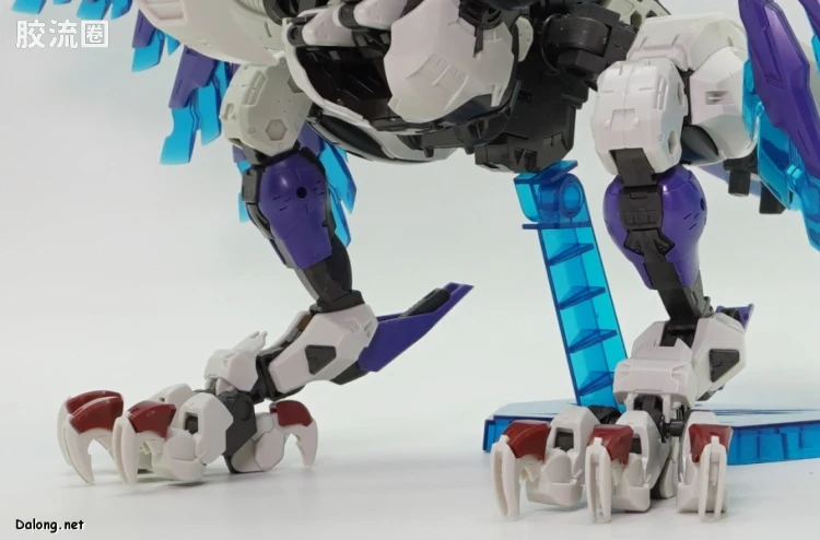 HEXA GEAR 六角机牙 第3世代六角机牙 天顶启示录 - 图片
