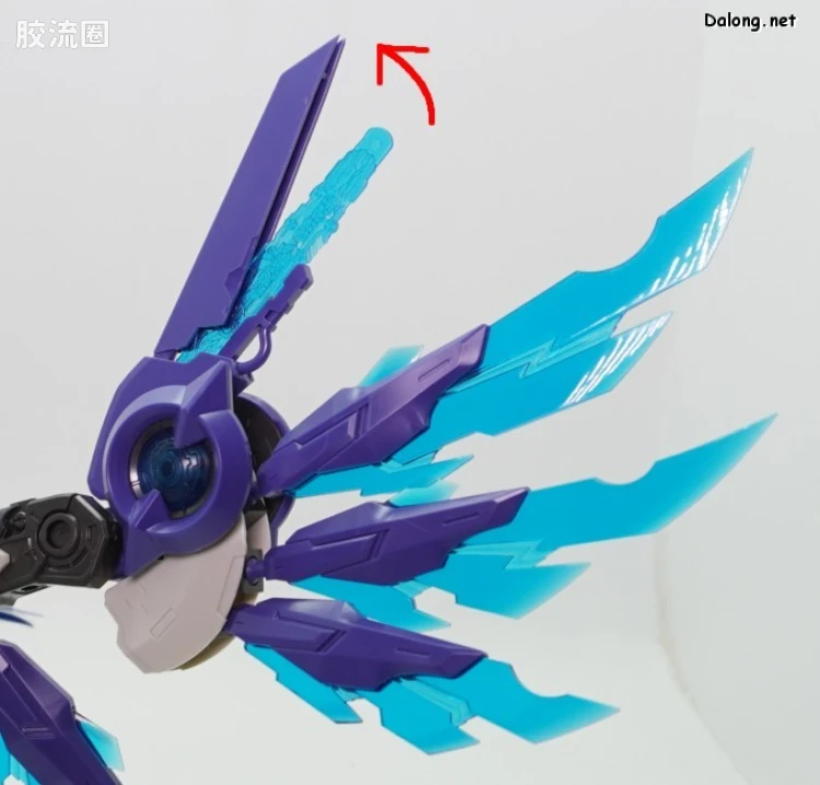 HEXA GEAR 六角机牙 第3世代六角机牙 天顶启示录 - 图片