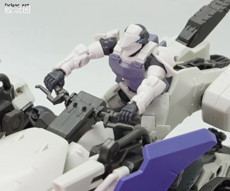 HEXA GEAR 六角机牙 第3世代六角机牙 天顶启示录 - 图片