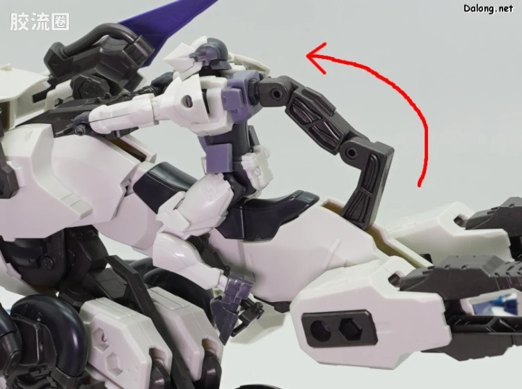 HEXA GEAR 六角机牙 第3世代六角机牙 天顶启示录 - 图片