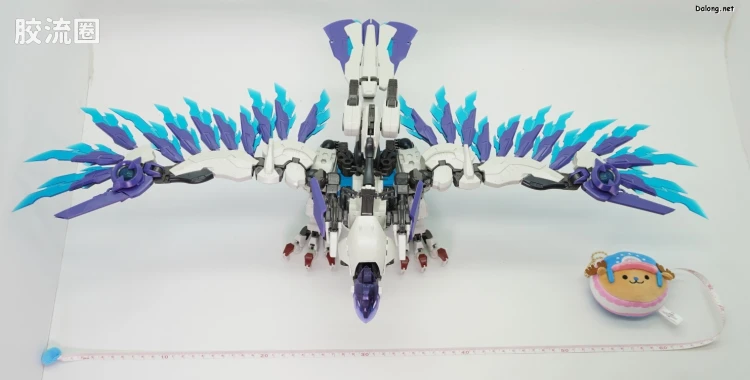 HEXA GEAR 六角机牙 第3世代六角机牙 天顶启示录 - 图片