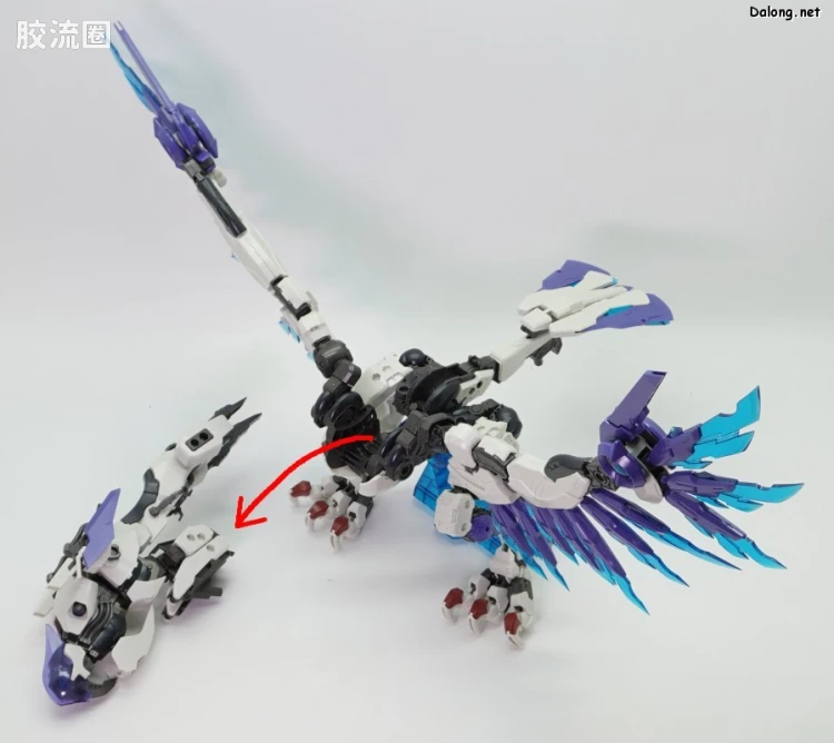HEXA GEAR 六角机牙 第3世代六角机牙 天顶启示录 - 图片