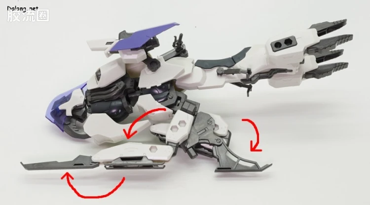 HEXA GEAR 六角机牙 第3世代六角机牙 天顶启示录 - 图片