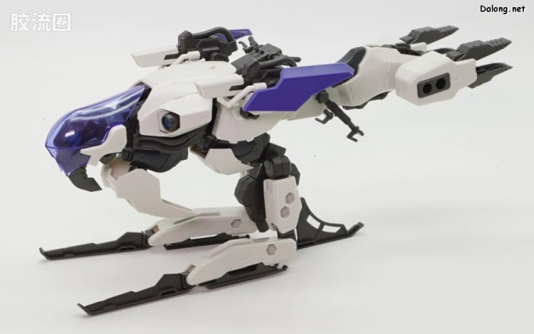 HEXA GEAR 六角机牙 第3世代六角机牙 天顶启示录 - 图片
