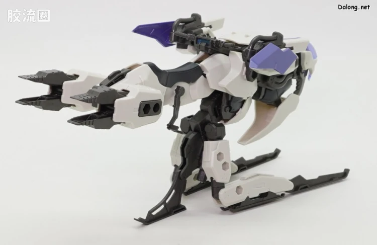 HEXA GEAR 六角机牙 第3世代六角机牙 天顶启示录 - 图片