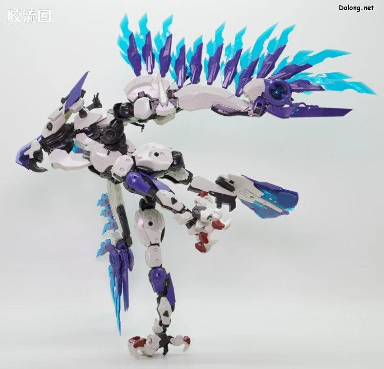 HEXA GEAR 六角机牙 第3世代六角机牙 天顶启示录 - 图片