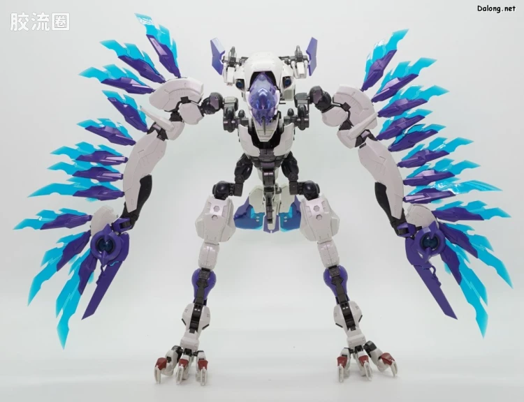 HEXA GEAR 六角机牙 第3世代六角机牙 天顶启示录 - 图片