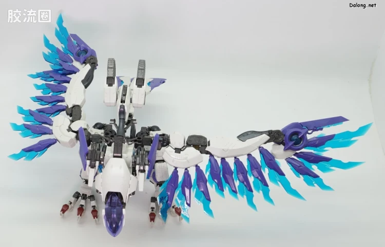 HEXA GEAR 六角机牙 第3世代六角机牙 天顶启示录 - 图片