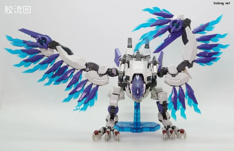 HEXA GEAR 六角机牙 第3世代六角机牙 天顶启示录 - 图片
