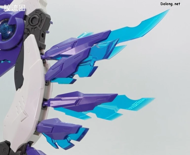 HEXA GEAR 六角机牙 第3世代六角机牙 天顶启示录 - 图片