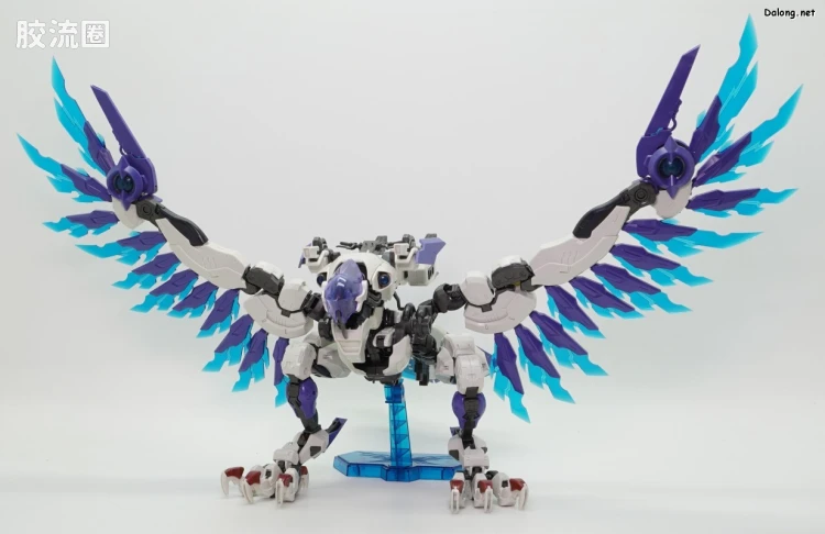 HEXA GEAR 六角机牙 第3世代六角机牙 天顶启示录 - 图片