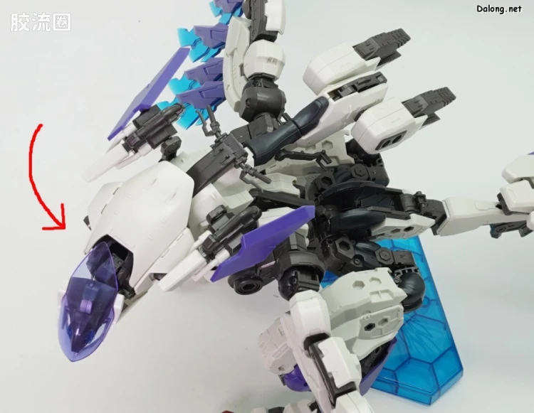 HEXA GEAR 六角机牙 第3世代六角机牙 天顶启示录 - 图片
