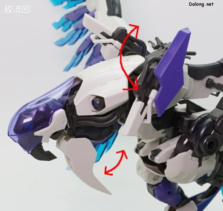 HEXA GEAR 六角机牙 第3世代六角机牙 天顶启示录 - 图片