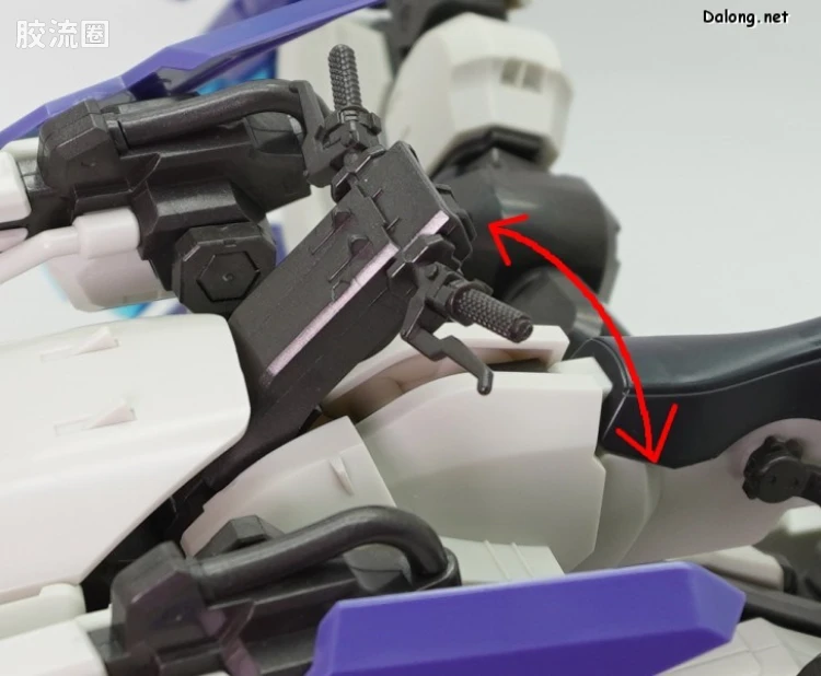 HEXA GEAR 六角机牙 第3世代六角机牙 天顶启示录 - 图片