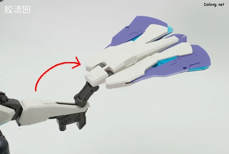 HEXA GEAR 六角机牙 第3世代六角机牙 天顶启示录 - 图片