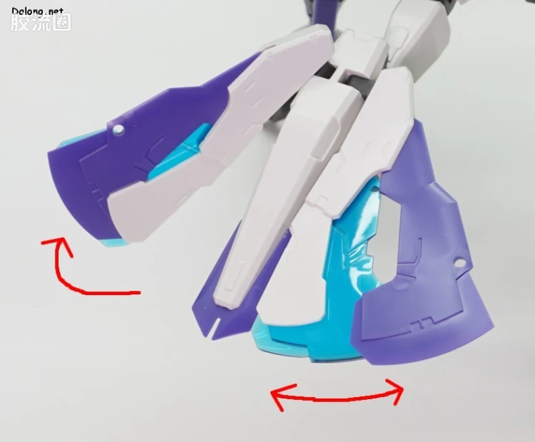 HEXA GEAR 六角机牙 第3世代六角机牙 天顶启示录 - 图片