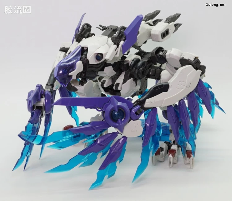 HEXA GEAR 六角机牙 第3世代六角机牙 天顶启示录 - 图片