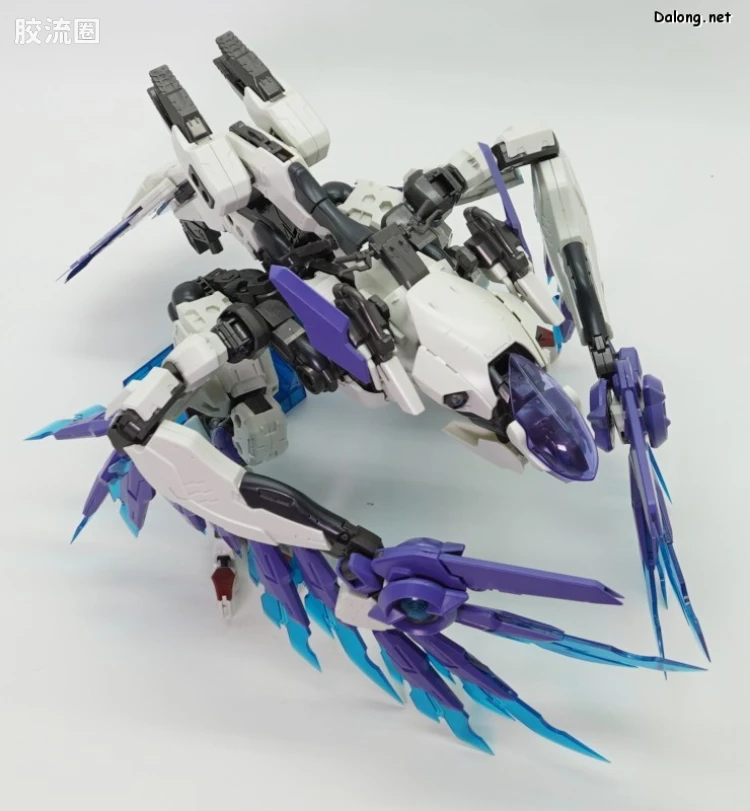 HEXA GEAR 六角机牙 第3世代六角机牙 天顶启示录 - 图片