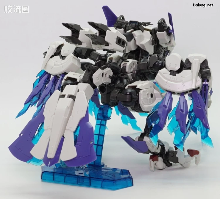 HEXA GEAR 六角机牙 第3世代六角机牙 天顶启示录 - 图片