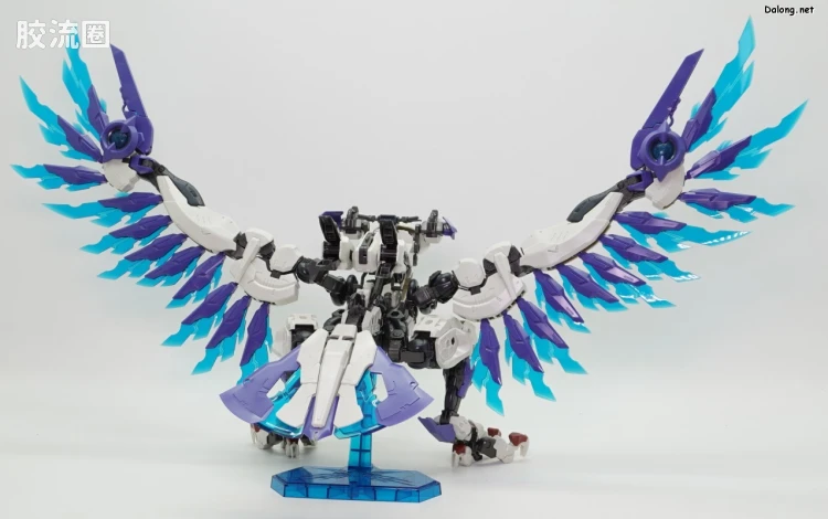 HEXA GEAR 六角机牙 第3世代六角机牙 天顶启示录 - 图片