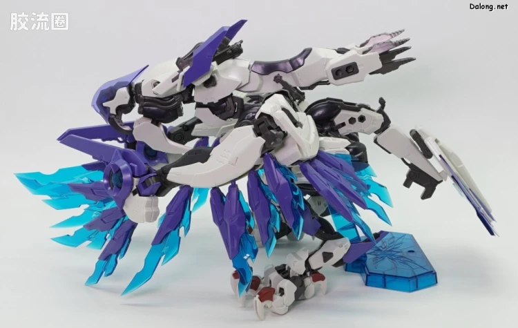 HEXA GEAR 六角机牙 第3世代六角机牙 天顶启示录 - 图片