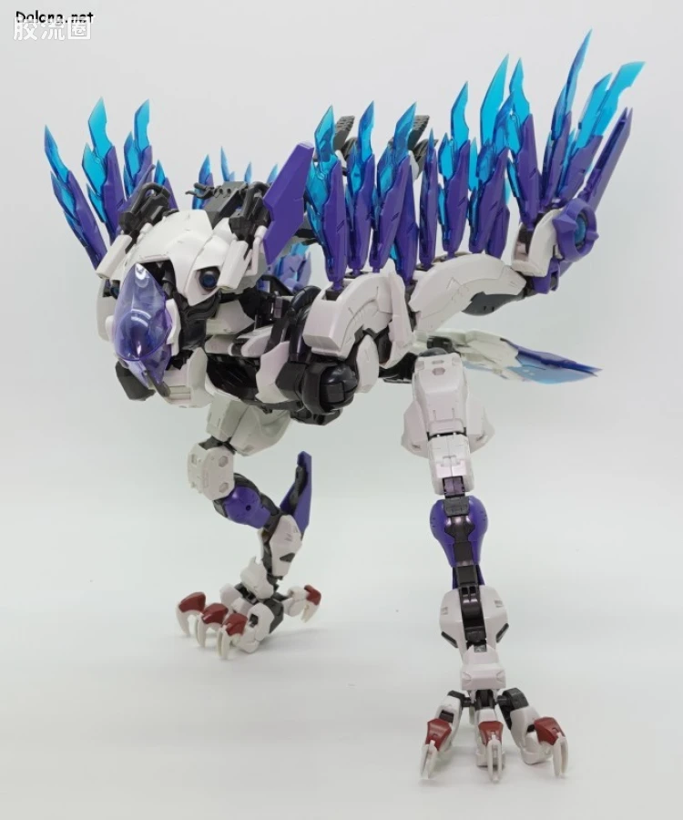 HEXA GEAR 六角机牙 第3世代六角机牙 天顶启示录 - 图片