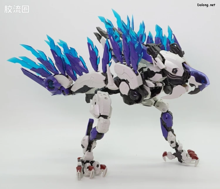 HEXA GEAR 六角机牙 第3世代六角机牙 天顶启示录 - 图片