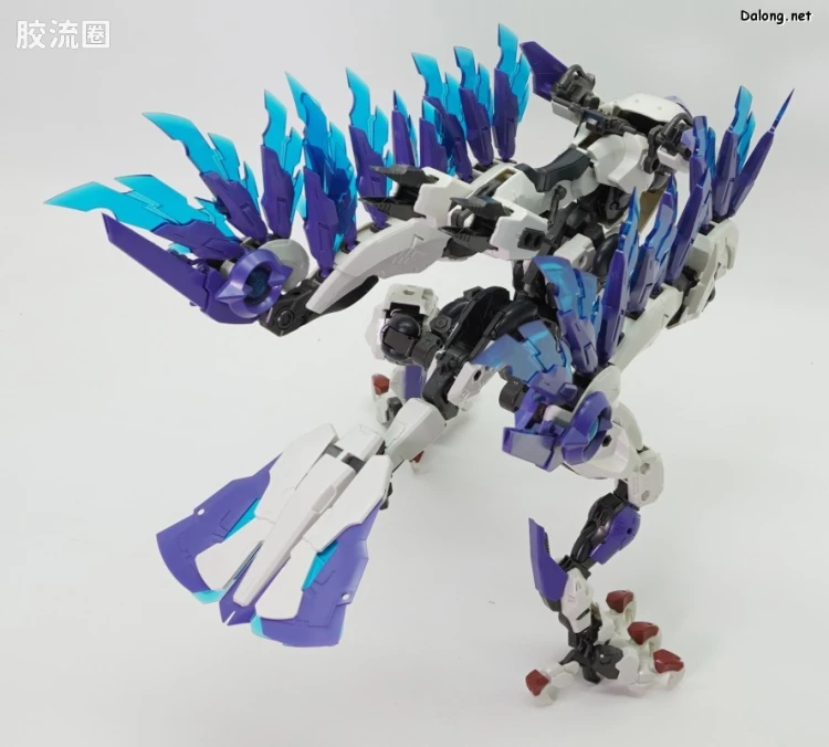 HEXA GEAR 六角机牙 第3世代六角机牙 天顶启示录 - 图片