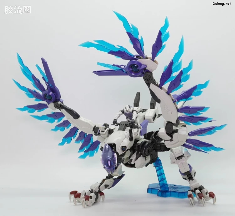 HEXA GEAR 六角机牙 第3世代六角机牙 天顶启示录 - 图片