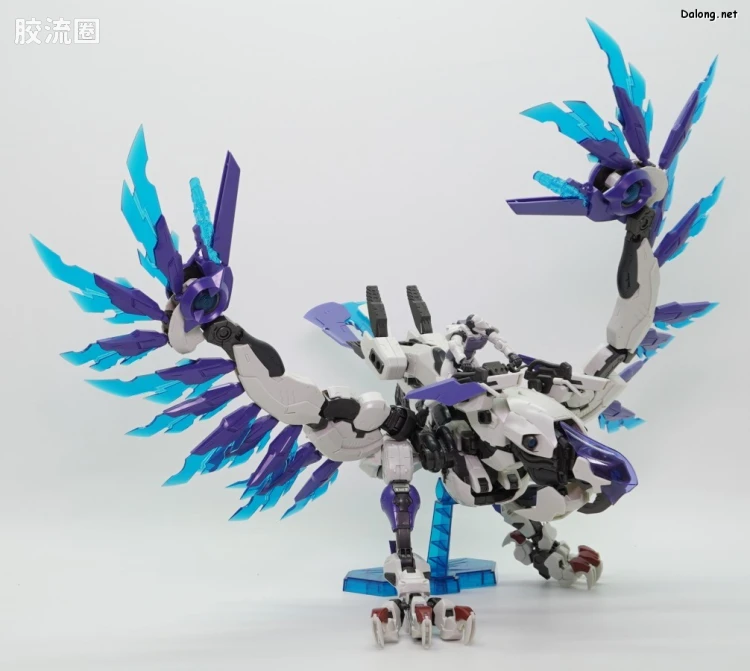 HEXA GEAR 六角机牙 第3世代六角机牙 天顶启示录 - 图片
