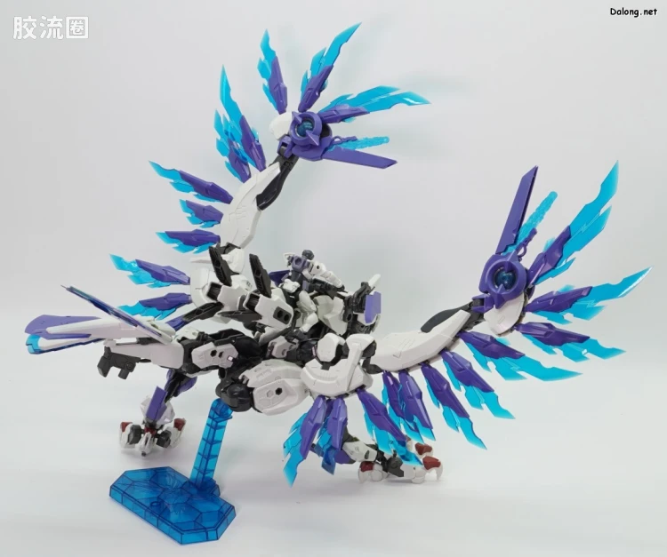HEXA GEAR 六角机牙 第3世代六角机牙 天顶启示录 - 图片