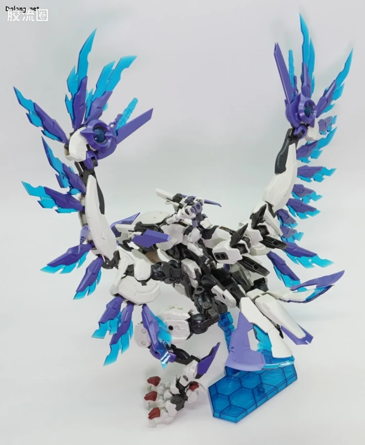 HEXA GEAR 六角机牙 第3世代六角机牙 天顶启示录 - 图片