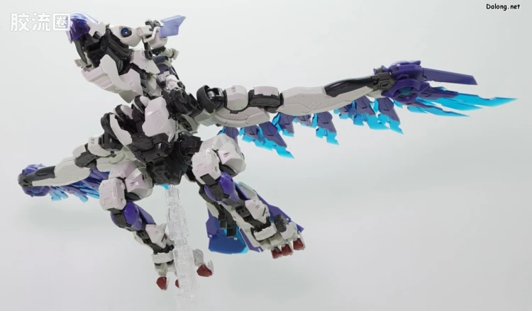 HEXA GEAR 六角机牙 第3世代六角机牙 天顶启示录 - 图片