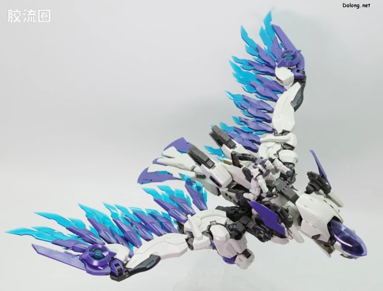 HEXA GEAR 六角机牙 第3世代六角机牙 天顶启示录 - 图片